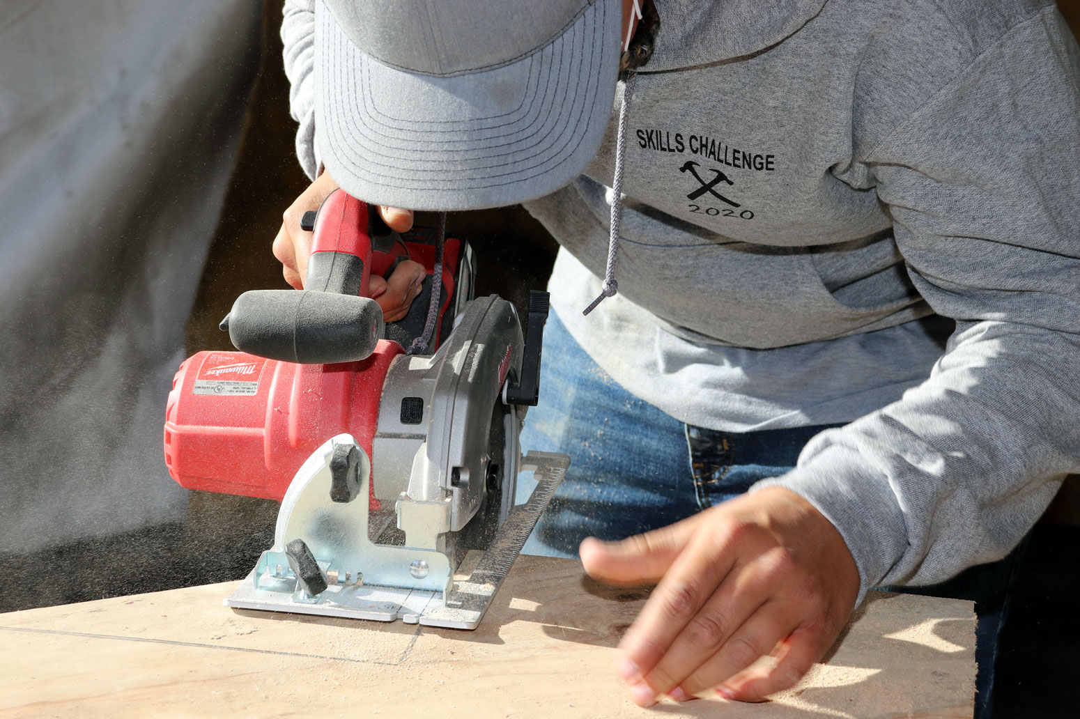 2020 High School Skills Challenge